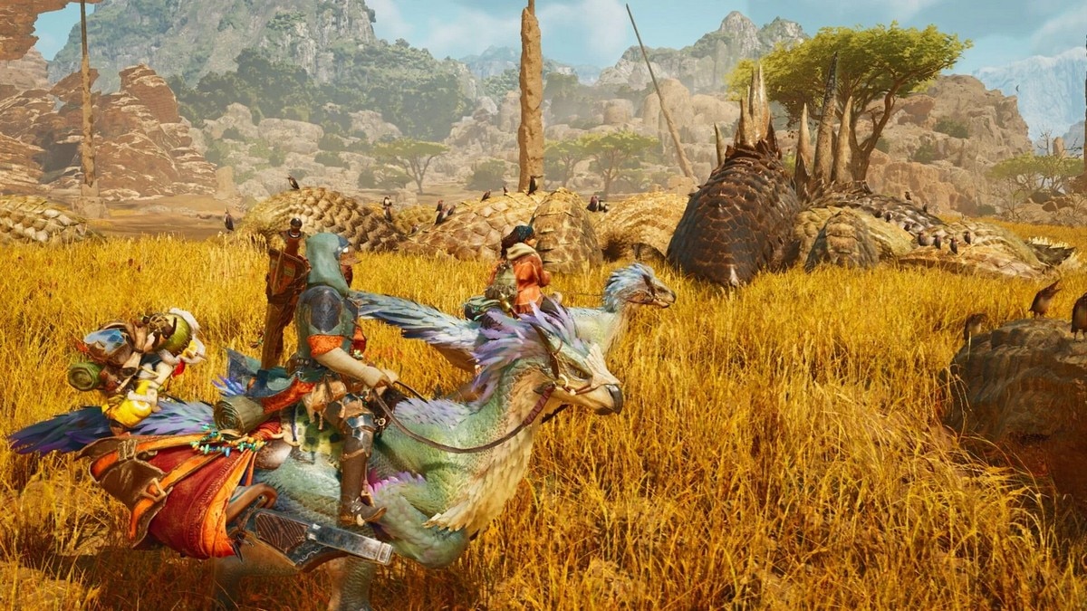 Monster Hunter Wilds - PlayStation 5 2