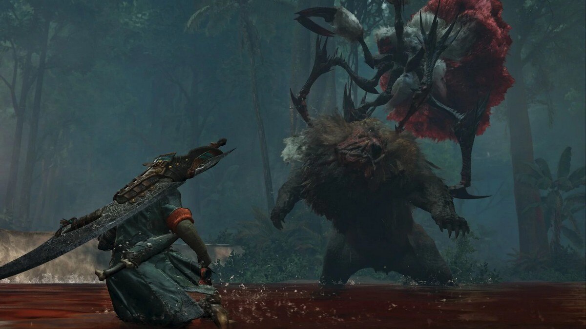 Monster Hunter Wilds - PlayStation 5 4