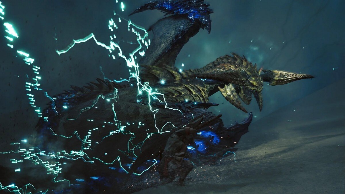 Monster Hunter Wilds - PlayStation 5 5