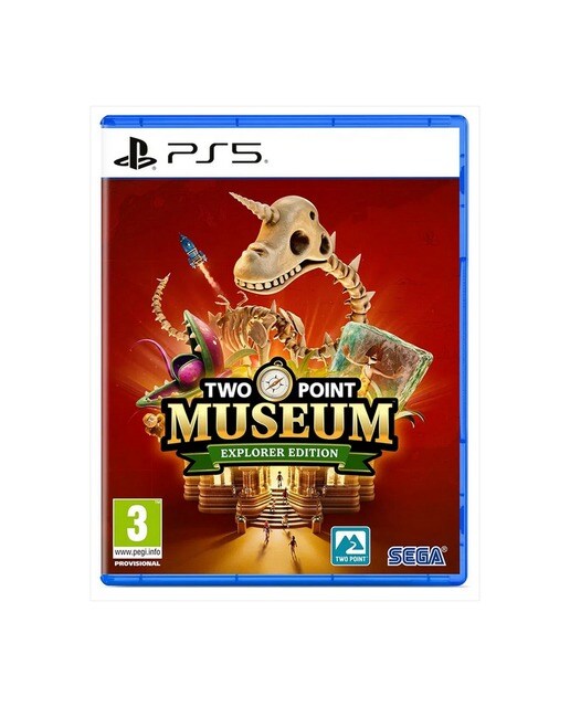 Imagem 0 de Two Point Museum - PlayStation 5