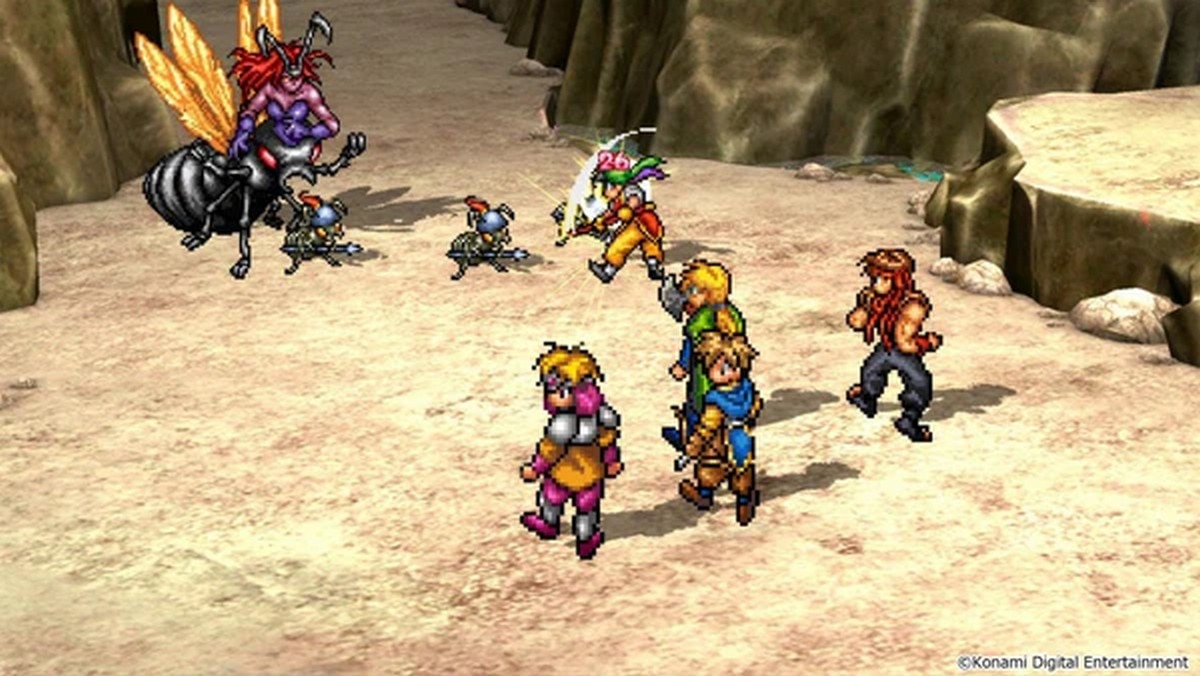 Suikoden 1 & 2 HD Remaster: Day One Edition - PlayStation 5 6