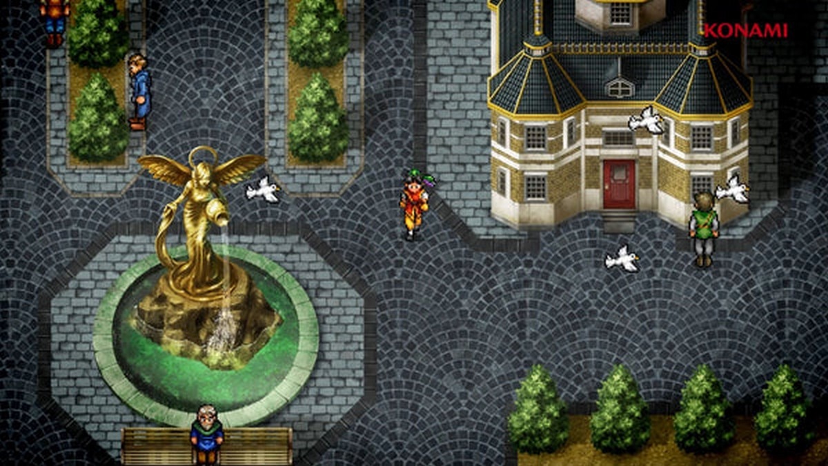 Suikoden 1 & 2 HD Remaster: Day One Edition - PlayStation 5 7