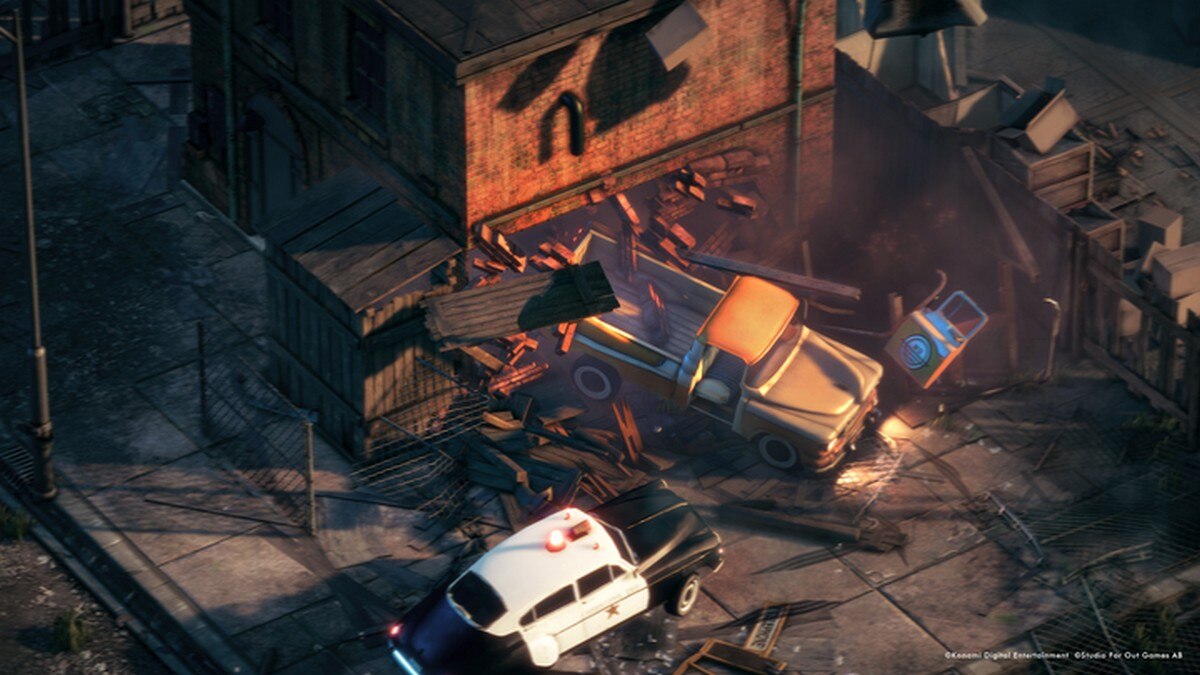 Deliver At All Costs - PlayStation 5 5