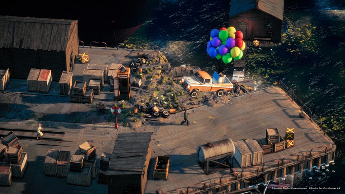 Deliver At All Costs - PlayStation 5 6