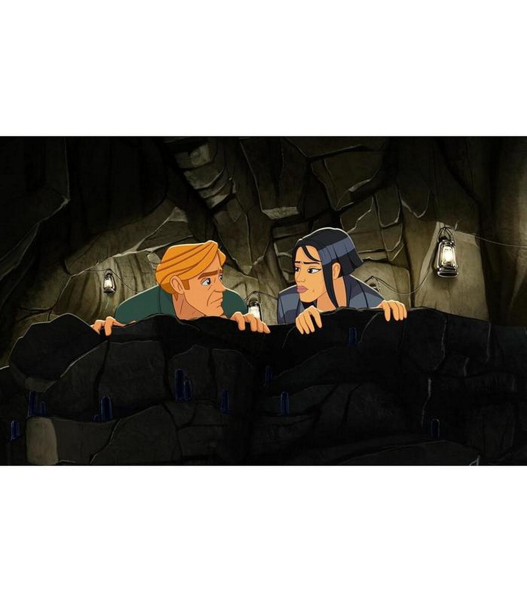 Broken Sword: Shadow of the Templars (Reforged) - PlayStation 5 2
