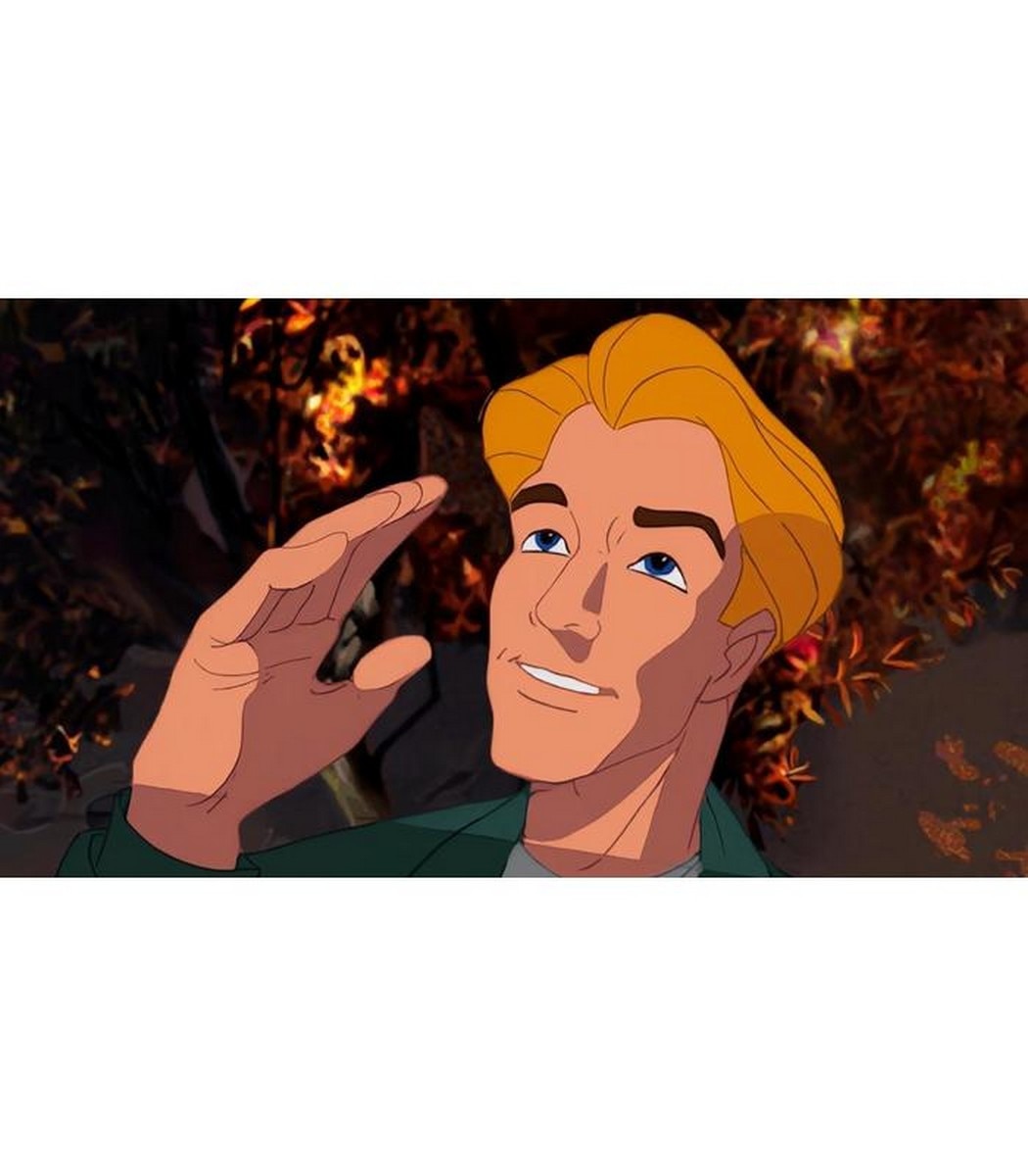 Broken Sword: Shadow of the Templars (Reforged) - PlayStation 5 4