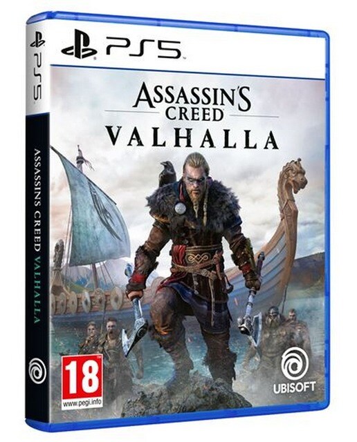Assassin's Creed Valhalla - PlayStation 5 1