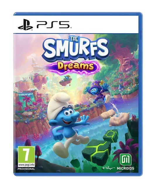 The Smurfs: Dreams - PlayStation 5 1