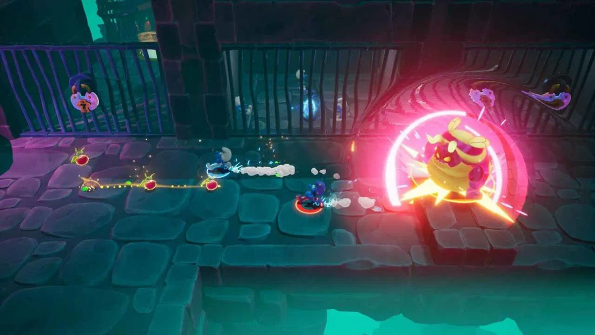 The Smurfs: Dreams - PlayStation 5 2