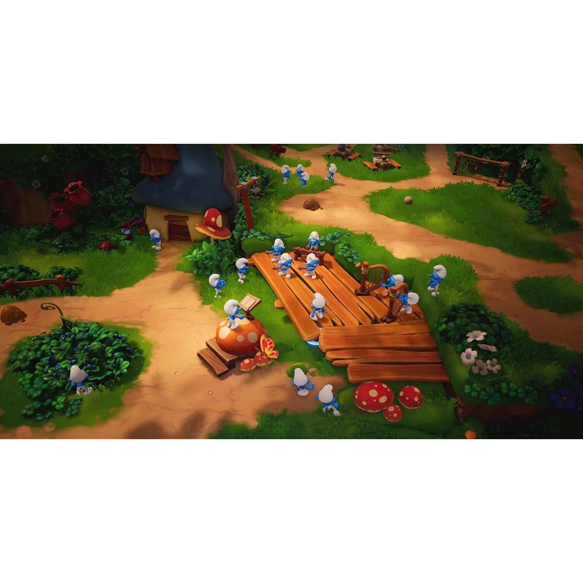 The Smurfs: Dreams - PlayStation 5 4