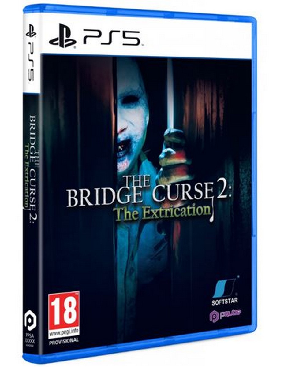 The Bridge Curse 2: Extrication - PlayStation 5 1