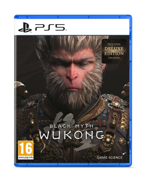 Black Myth Wukong - PlayStation 5 1