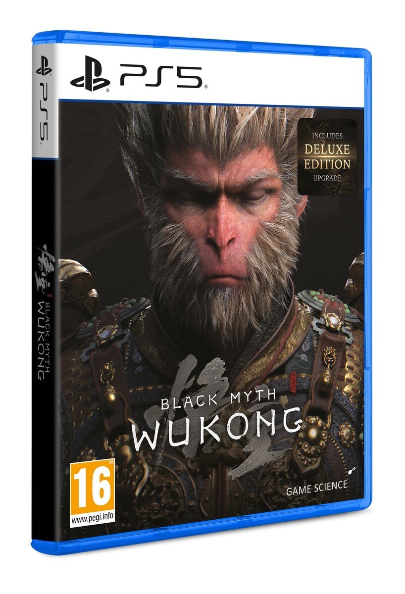 Black Myth Wukong - PlayStation 5 2