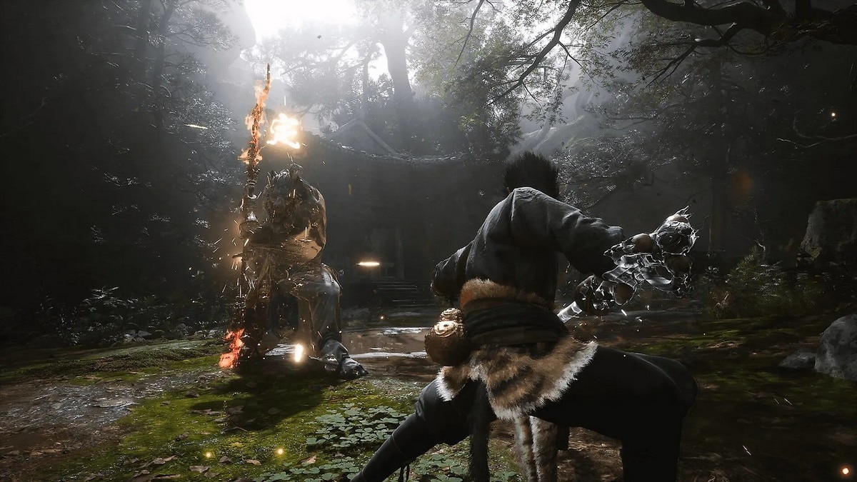 Black Myth Wukong - PlayStation 5 3