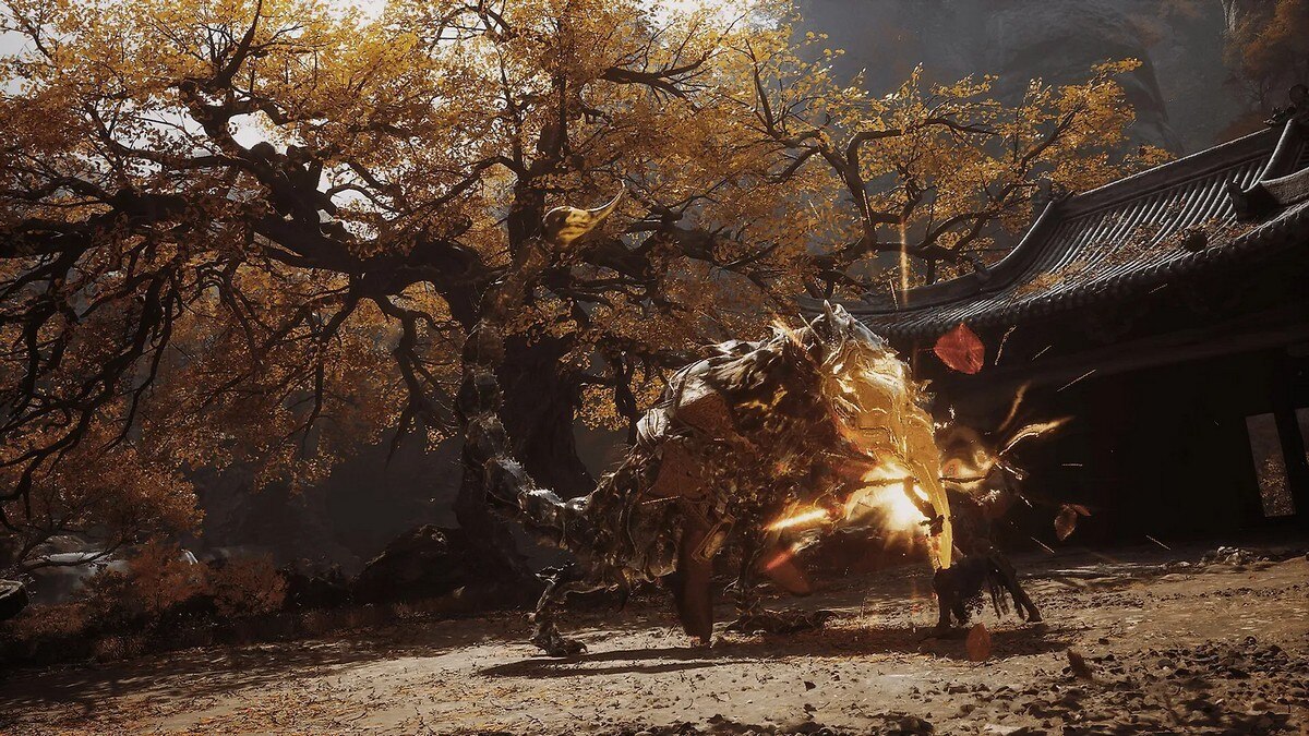 Black Myth Wukong - PlayStation 5 5
