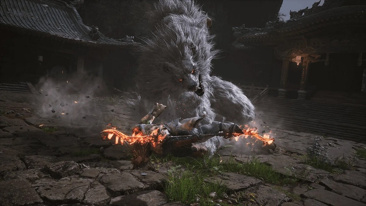 Black Myth Wukong - PlayStation 5 6