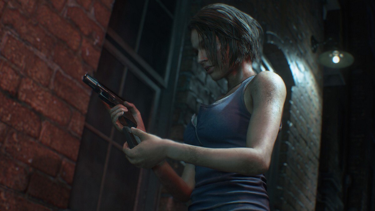 Resident Evil 3 Remake - PlayStation 5 4