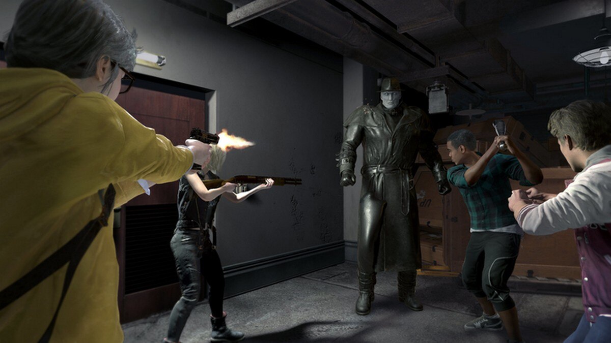 Resident Evil 3 Remake - PlayStation 5 9