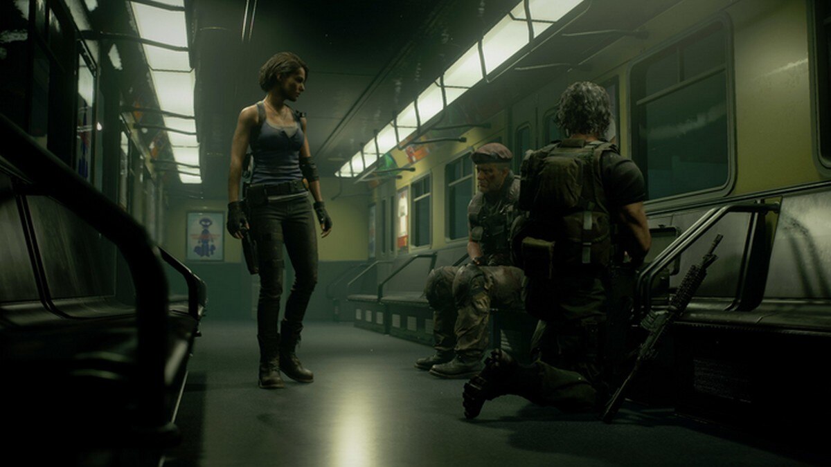 Resident Evil 3 Remake - PlayStation 5 10
