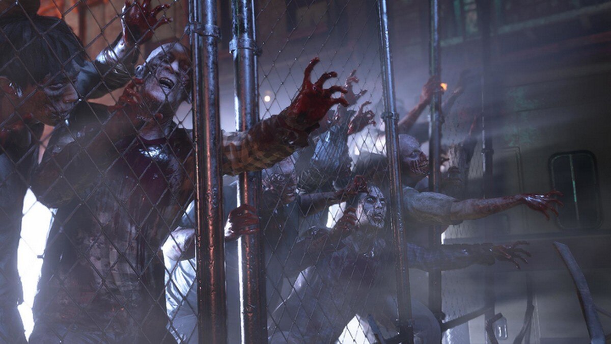 Resident Evil 3 Remake - PlayStation 5 12