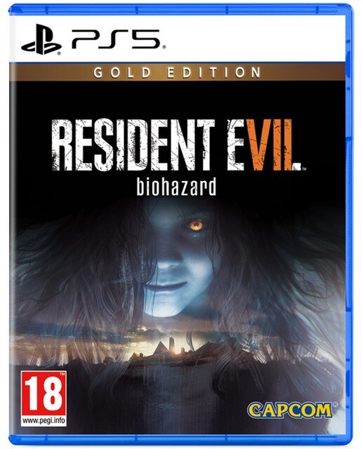 Resident Evil 7: Gold Edition - PlayStation 5 1