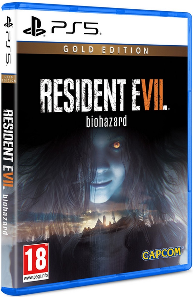Resident Evil 7: Gold Edition - PlayStation 5 2