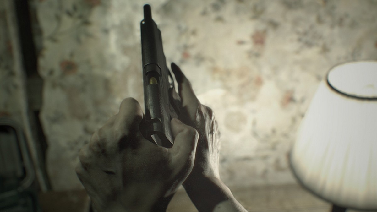 Resident Evil 7: Gold Edition - PlayStation 5 8