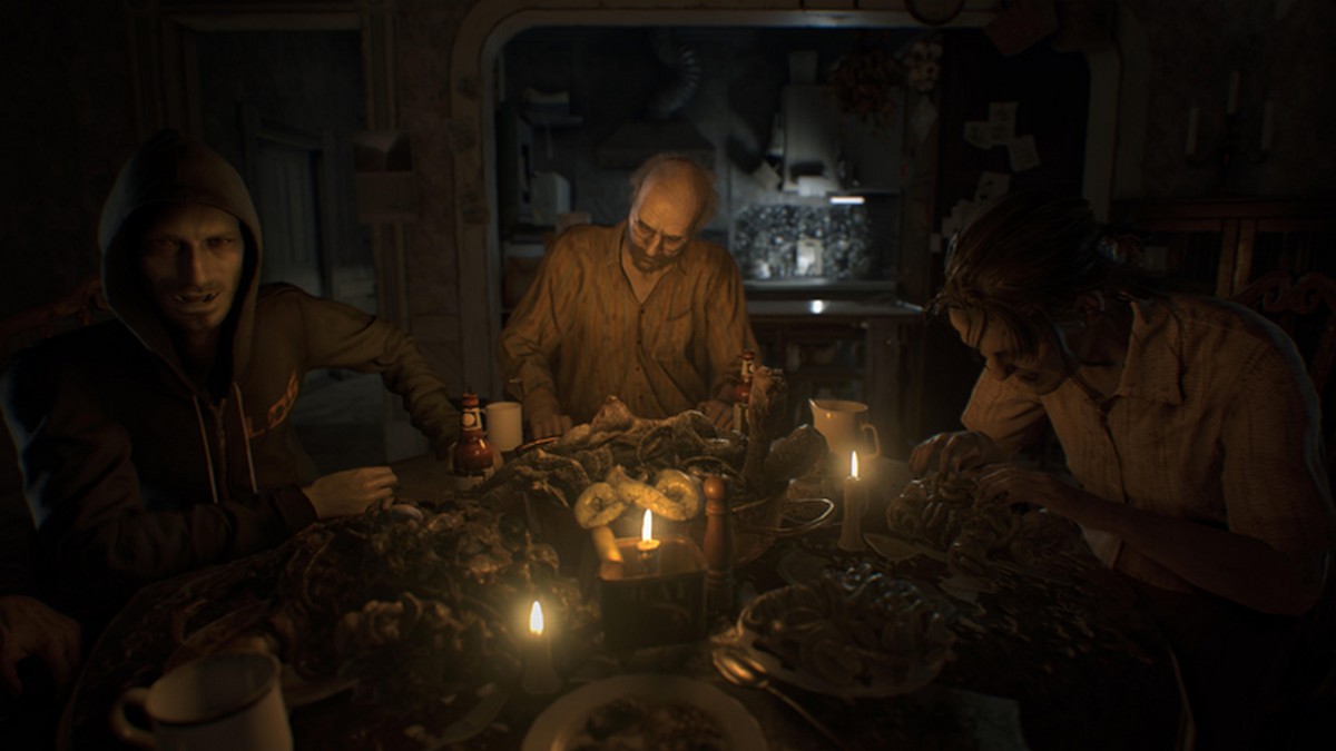 Resident Evil 7: Gold Edition - PlayStation 5 12