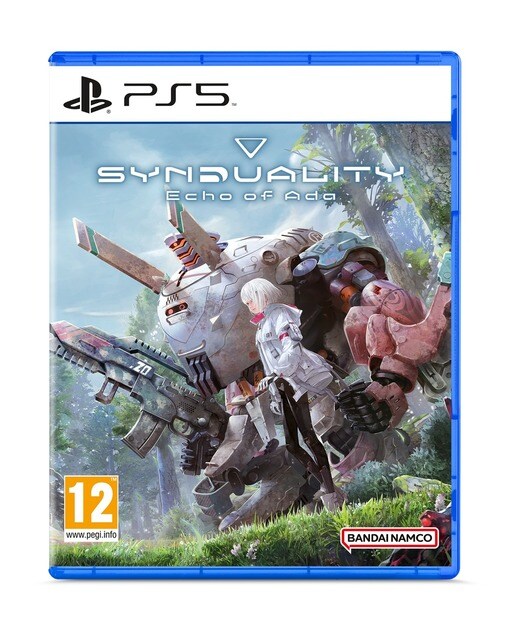 Sinduality: Echo Of Ada - PlayStation 5 1