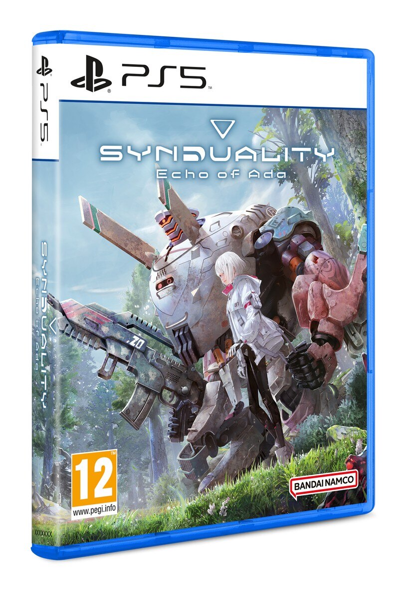 Sinduality: Echo Of Ada - PlayStation 5 2