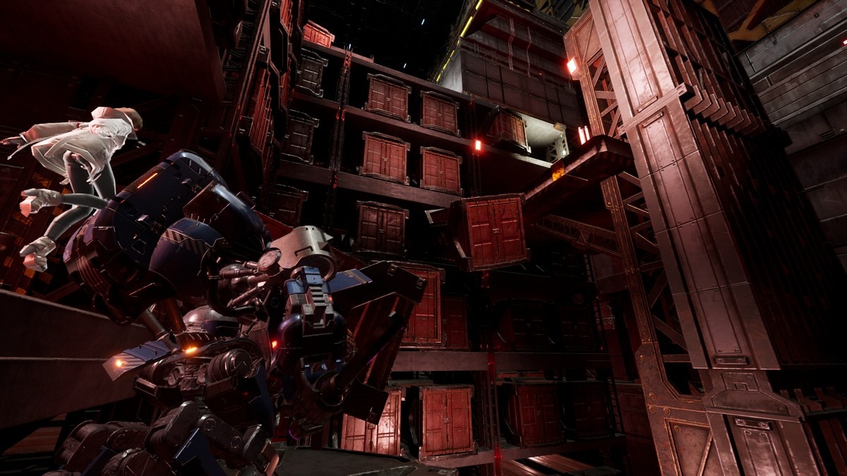 Sinduality: Echo Of Ada - PlayStation 5 11