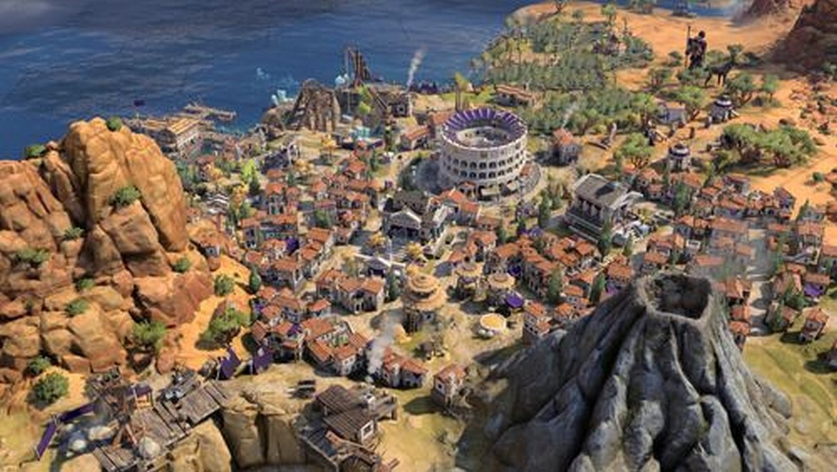 Sid Meier's Civilization VII - PlayStation 5 10