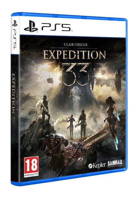 Imagem 0 de Clair Obscur: Expedition 33 - PlayStation 5
