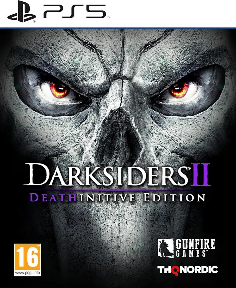 Darksiders 2: Deathinitive Edition - PlayStation 5 1