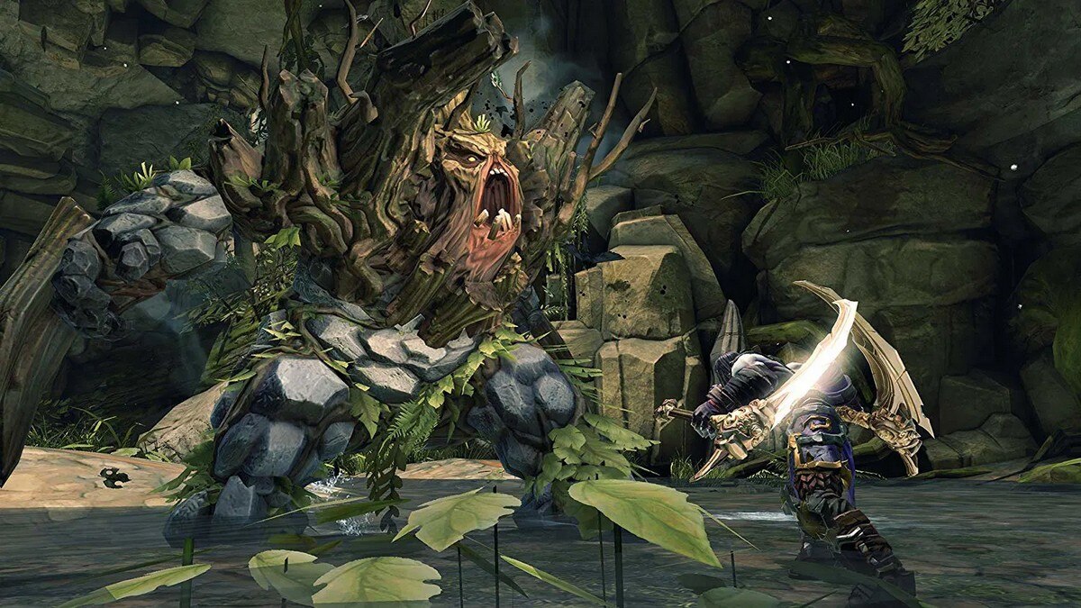 Darksiders 2: Deathinitive Edition - PlayStation 5 2
