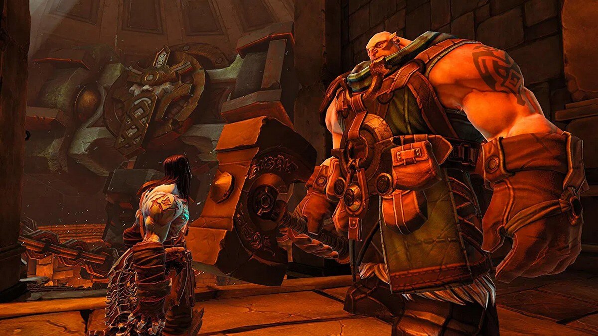 Darksiders 2: Deathinitive Edition - PlayStation 5 3