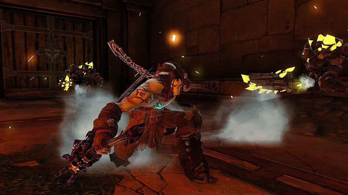 Darksiders 2: Deathinitive Edition - PlayStation 5 4