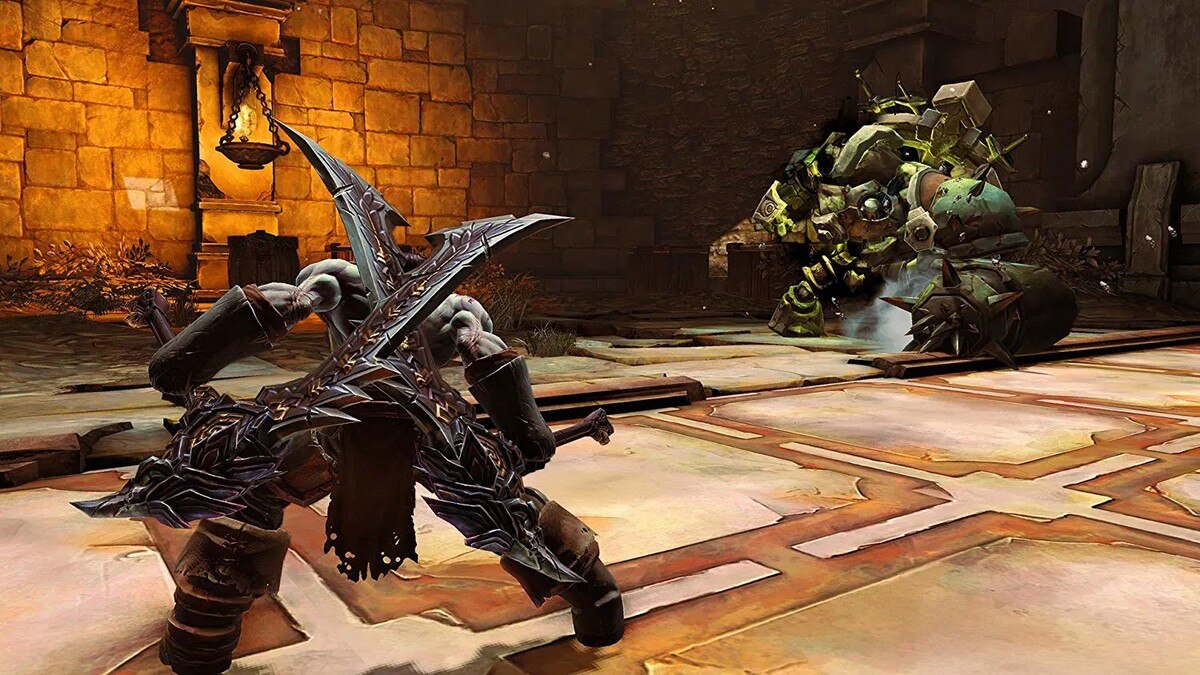 Darksiders 2: Deathinitive Edition - PlayStation 5 5