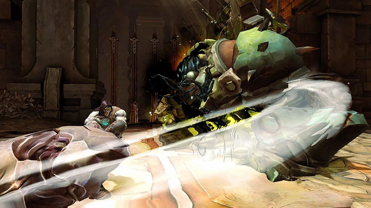 Darksiders 2: Deathinitive Edition - PlayStation 5 6
