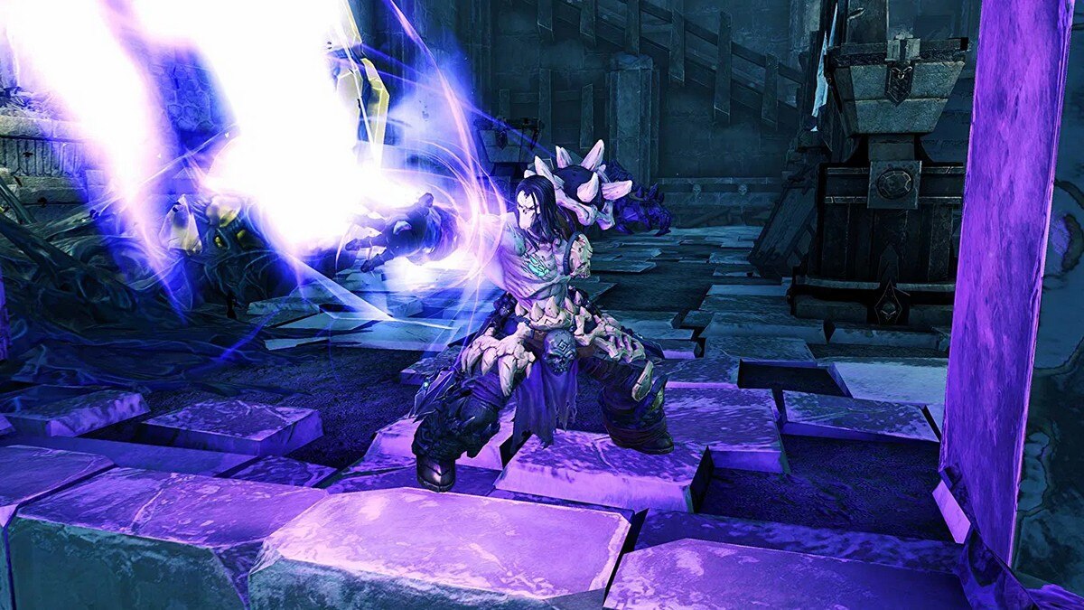 Darksiders 2: Deathinitive Edition - PlayStation 5 10
