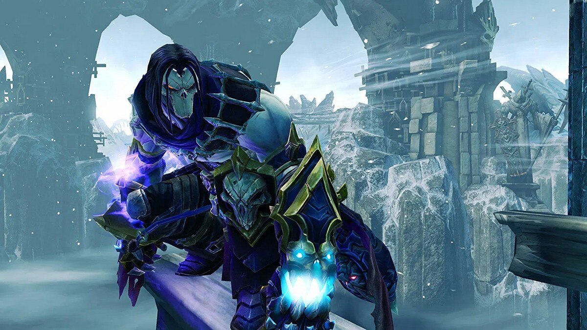 Darksiders 2: Deathinitive Edition - PlayStation 5 11