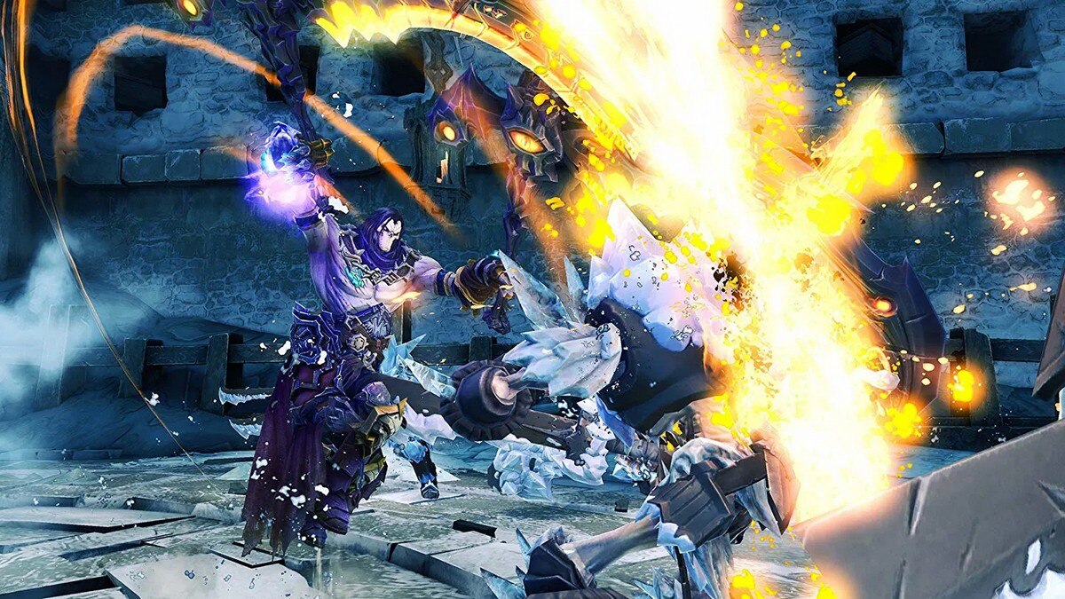 Darksiders 2: Deathinitive Edition - PlayStation 5 12