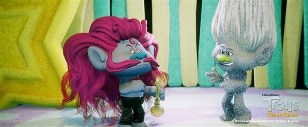 Trolls: Remix Rescue - PlayStation5 6