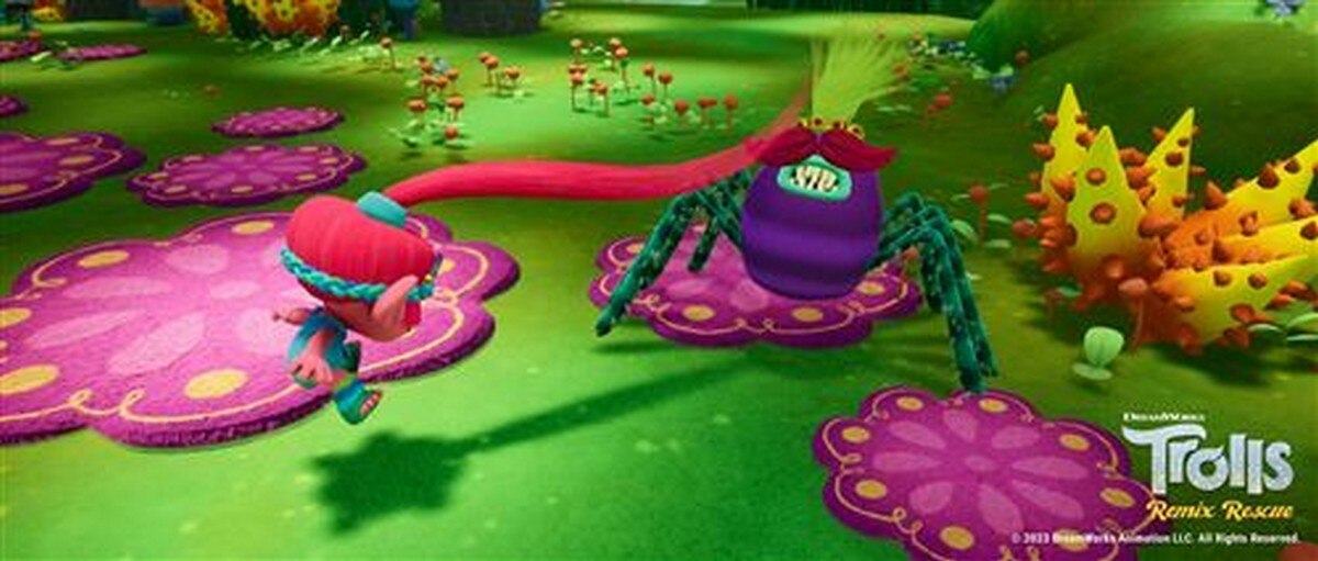 Trolls: Remix Rescue - PlayStation5 7