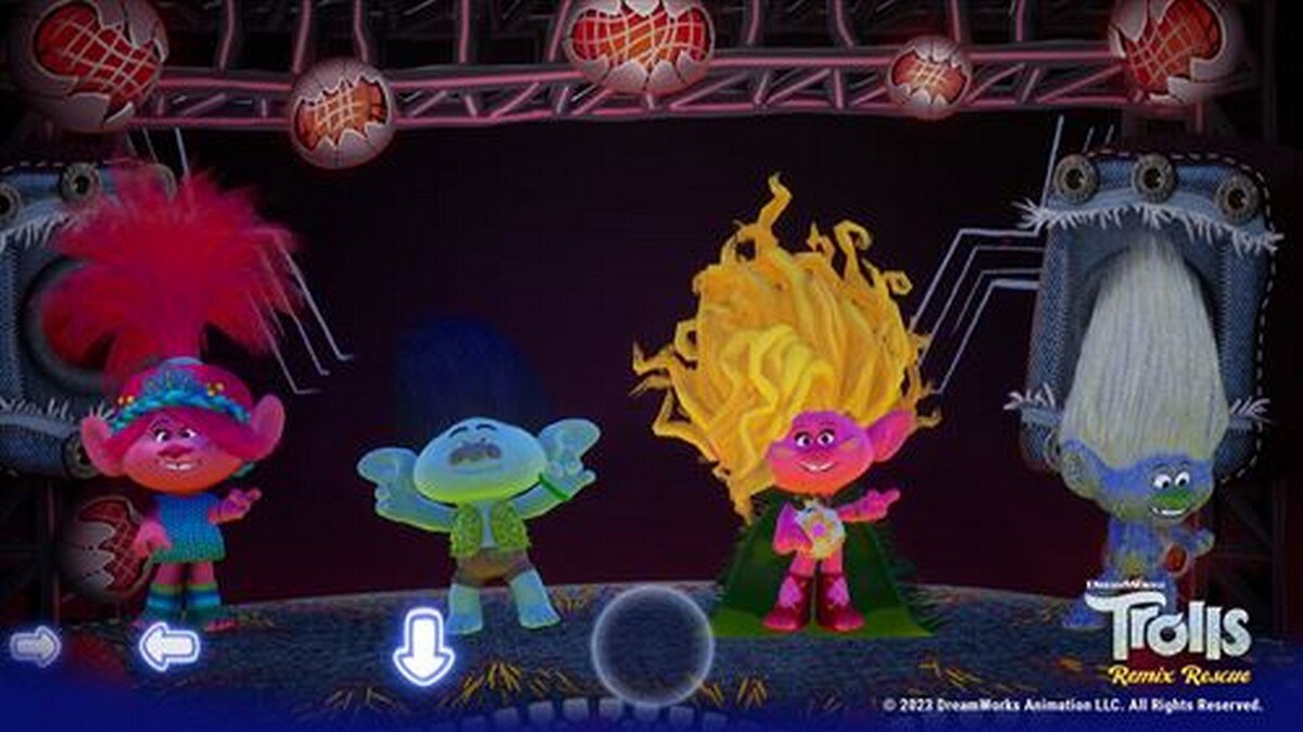 Trolls: Remix Rescue - PlayStation5 8