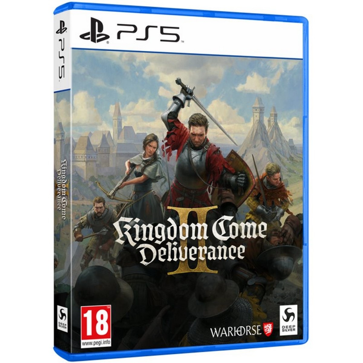 Imagem 0 de Kingdom Come: Deliverance II - PlayStation 5