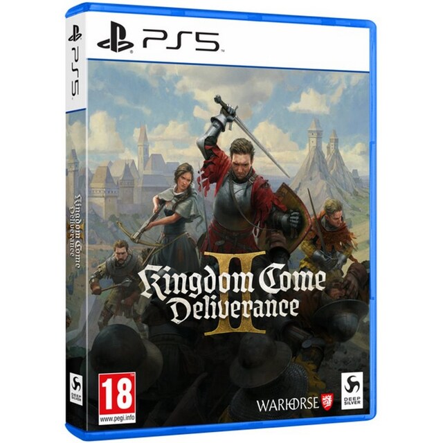 Imagem 0 de Kingdom Come: Deliverance II - PlayStation 5