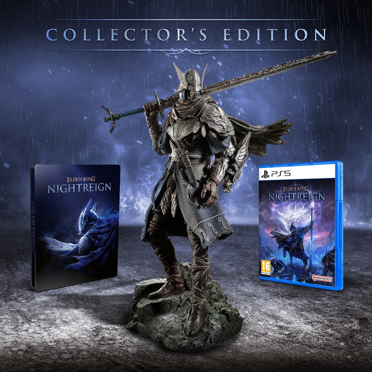 Elden Ring: Nightreign (Collector's Edition) - PlayStation 5 3