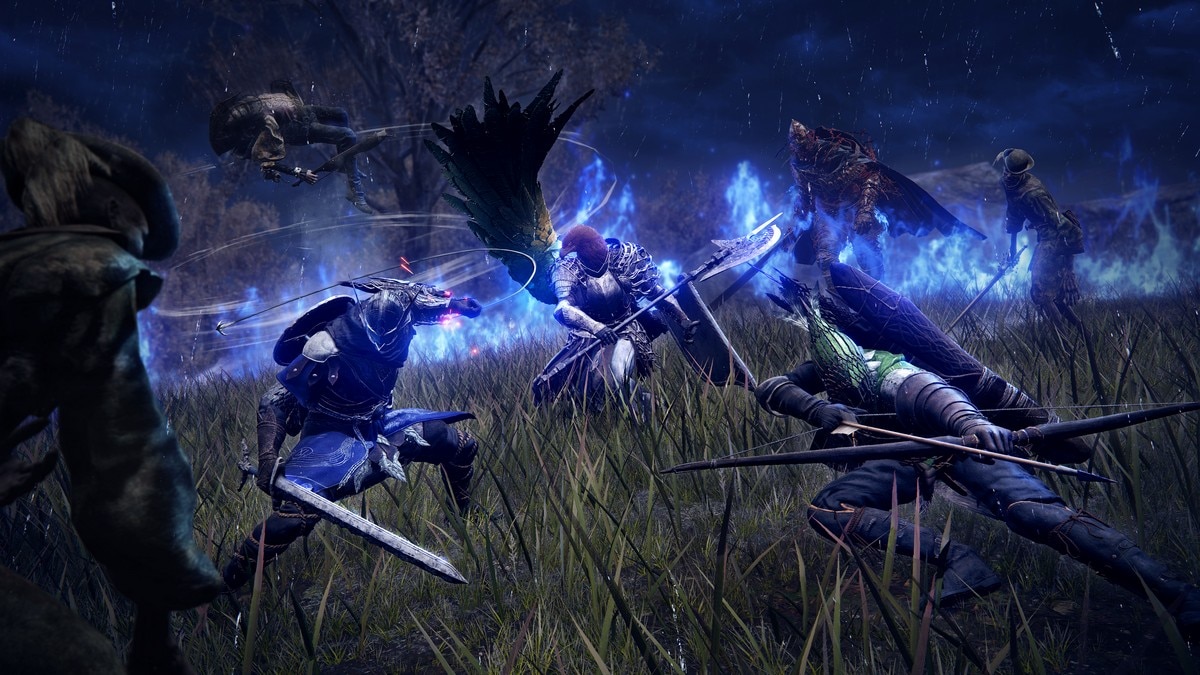 Elden Ring: Nightreign (Seekers Edition) - PlayStation 5 7