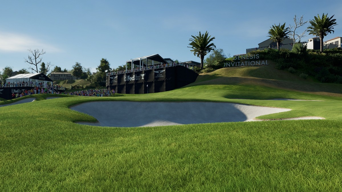 PGA TOUR 2K25 - PlayStation 5 3